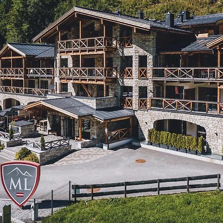 Avenida Mountain Lodges Saalbach 외부 사진