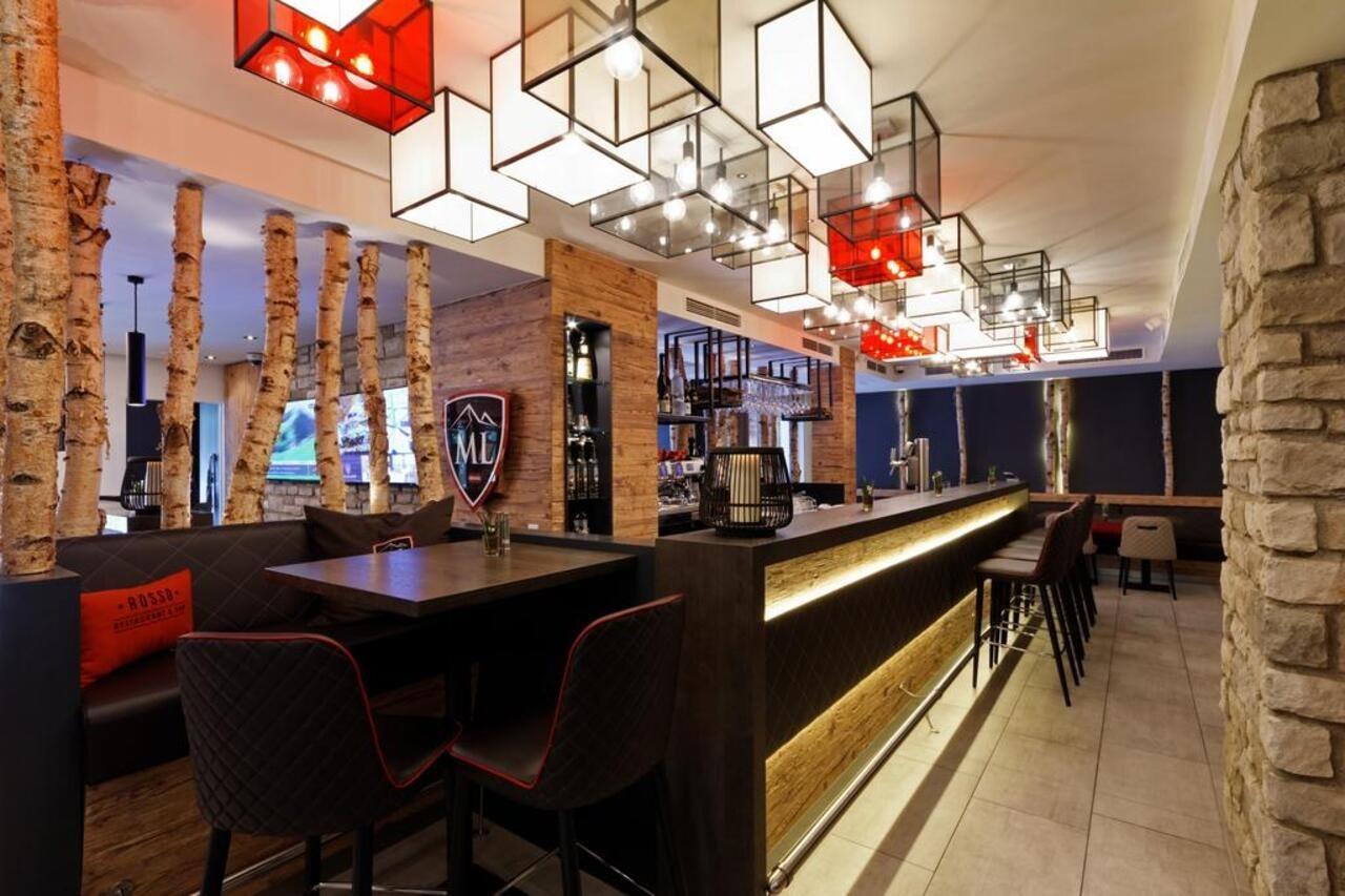 Avenida Mountain Lodges Saalbach 외부 사진