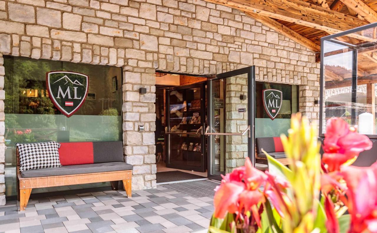 Avenida Mountain Lodges Saalbach 외부 사진