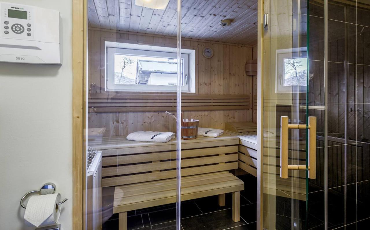 Avenida Mountain Lodges Saalbach 외부 사진