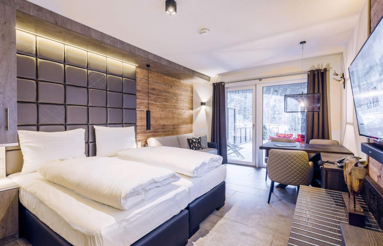 Avenida Mountain Lodges Saalbach 외부 사진