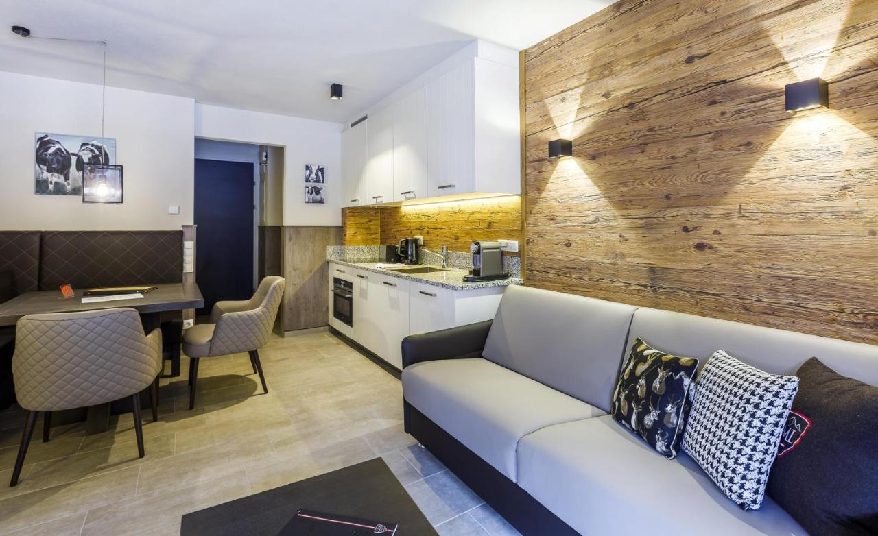 Avenida Mountain Lodges Saalbach 외부 사진