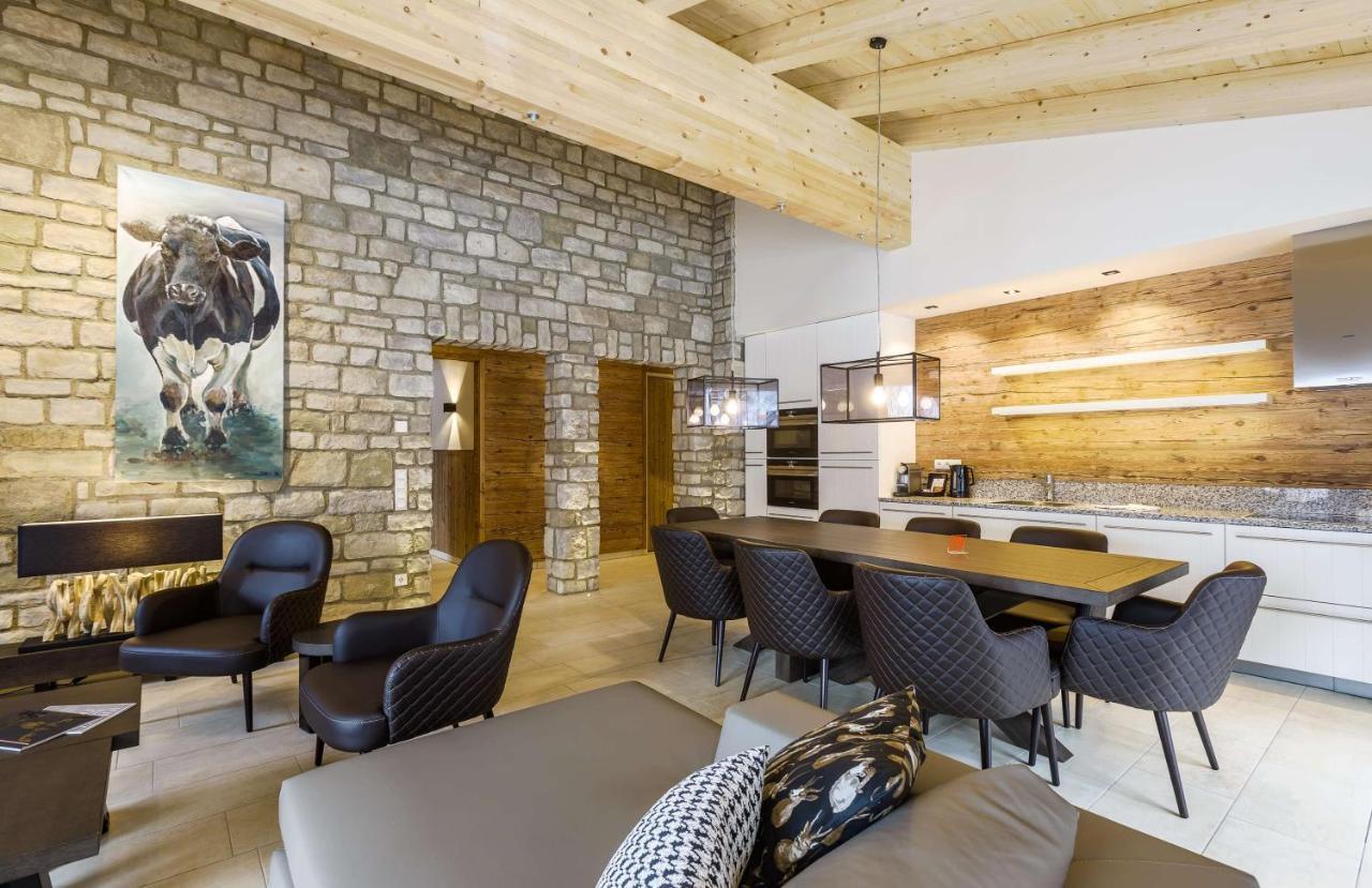 Avenida Mountain Lodges Saalbach 외부 사진