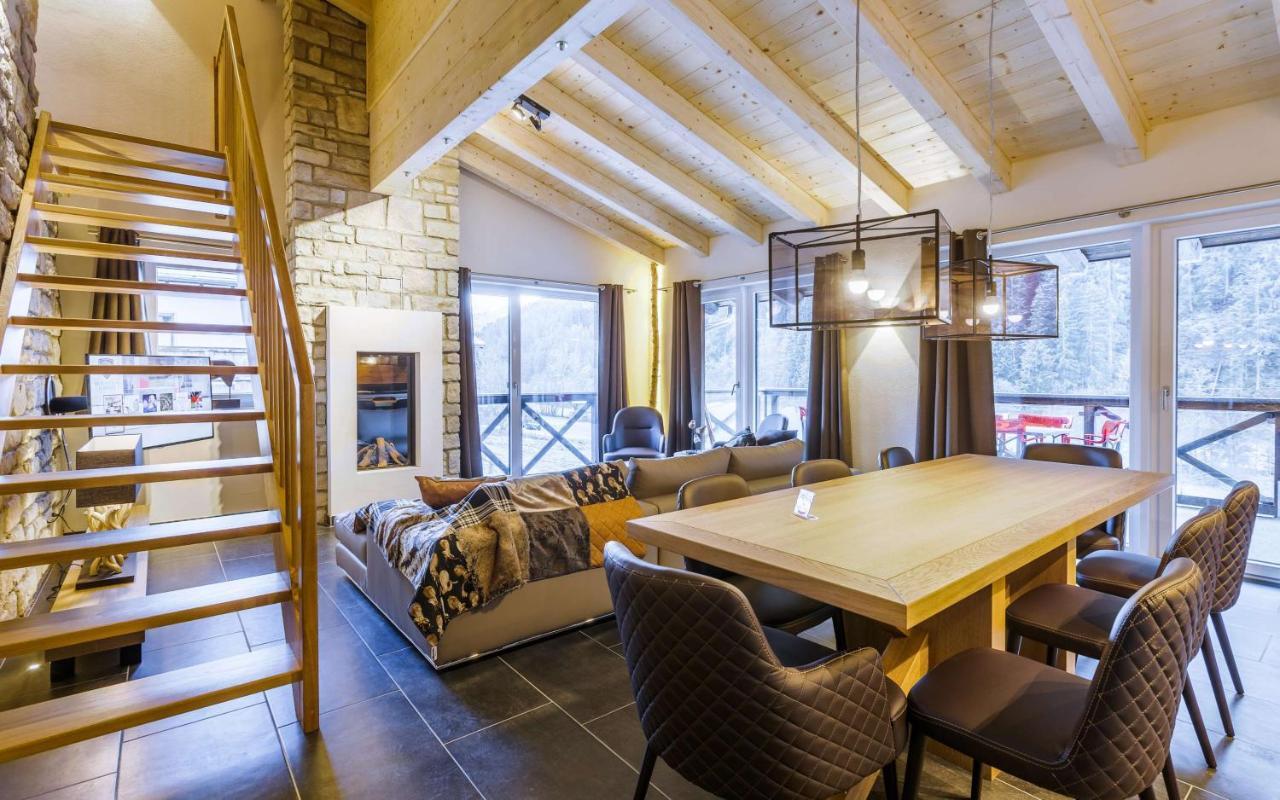 Avenida Mountain Lodges Saalbach 외부 사진