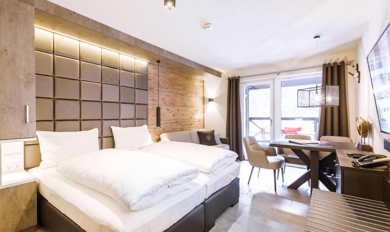 Avenida Mountain Lodges Saalbach 외부 사진
