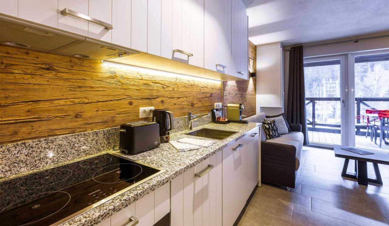 Avenida Mountain Lodges Saalbach 외부 사진