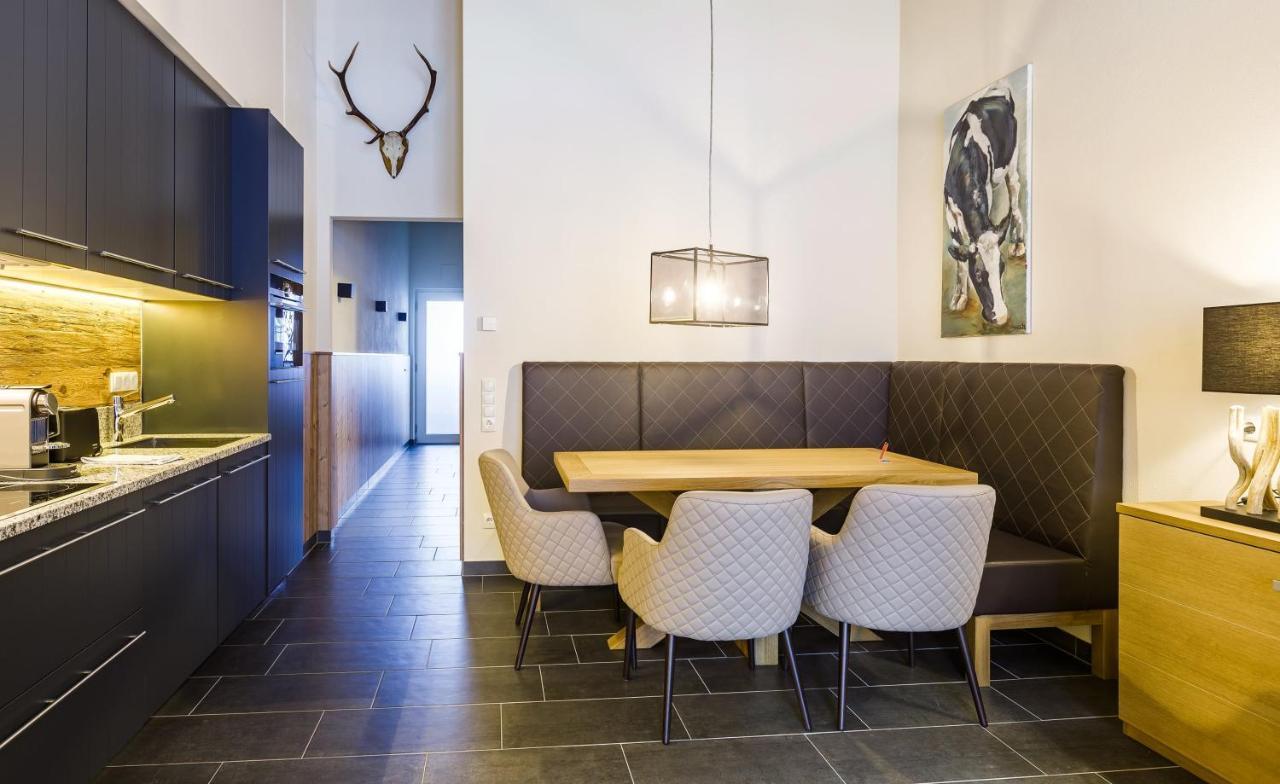 Avenida Mountain Lodges Saalbach 외부 사진