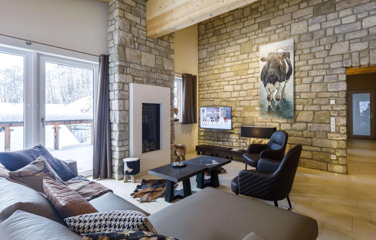Avenida Mountain Lodges Saalbach 외부 사진