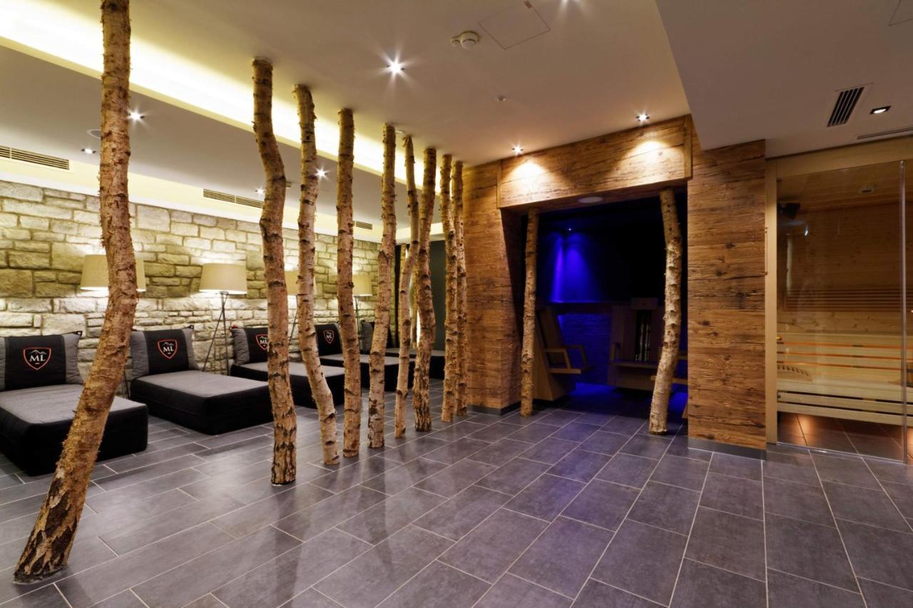 Avenida Mountain Lodges Saalbach 외부 사진