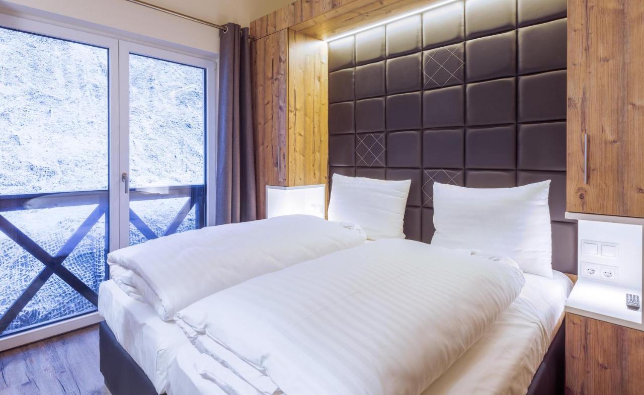 Avenida Mountain Lodges Saalbach 외부 사진