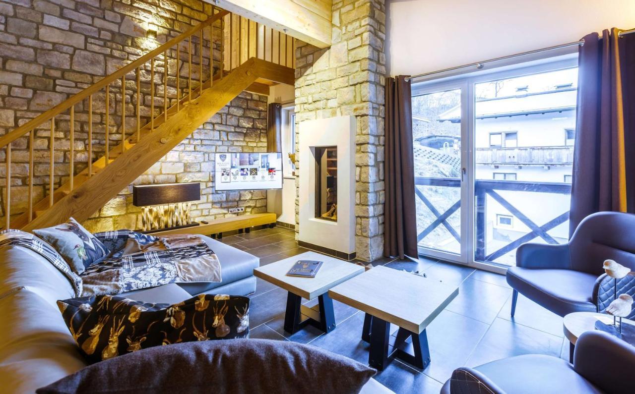 Avenida Mountain Lodges Saalbach 외부 사진