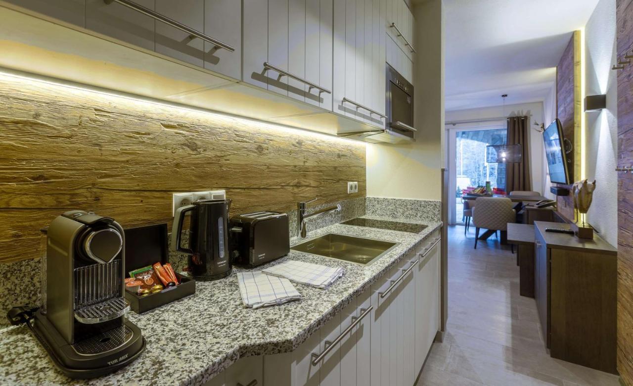 Avenida Mountain Lodges Saalbach 외부 사진