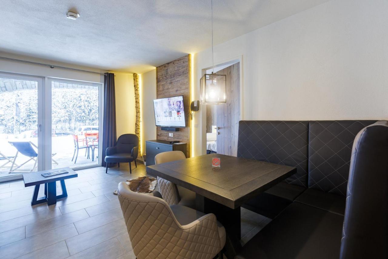 Avenida Mountain Lodges Saalbach 외부 사진