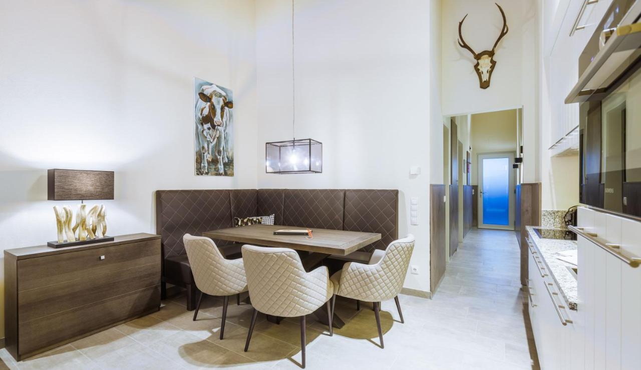 Avenida Mountain Lodges Saalbach 외부 사진