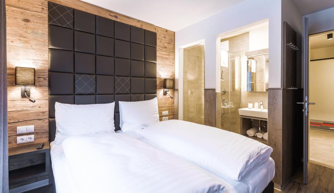 Avenida Mountain Lodges Saalbach 외부 사진