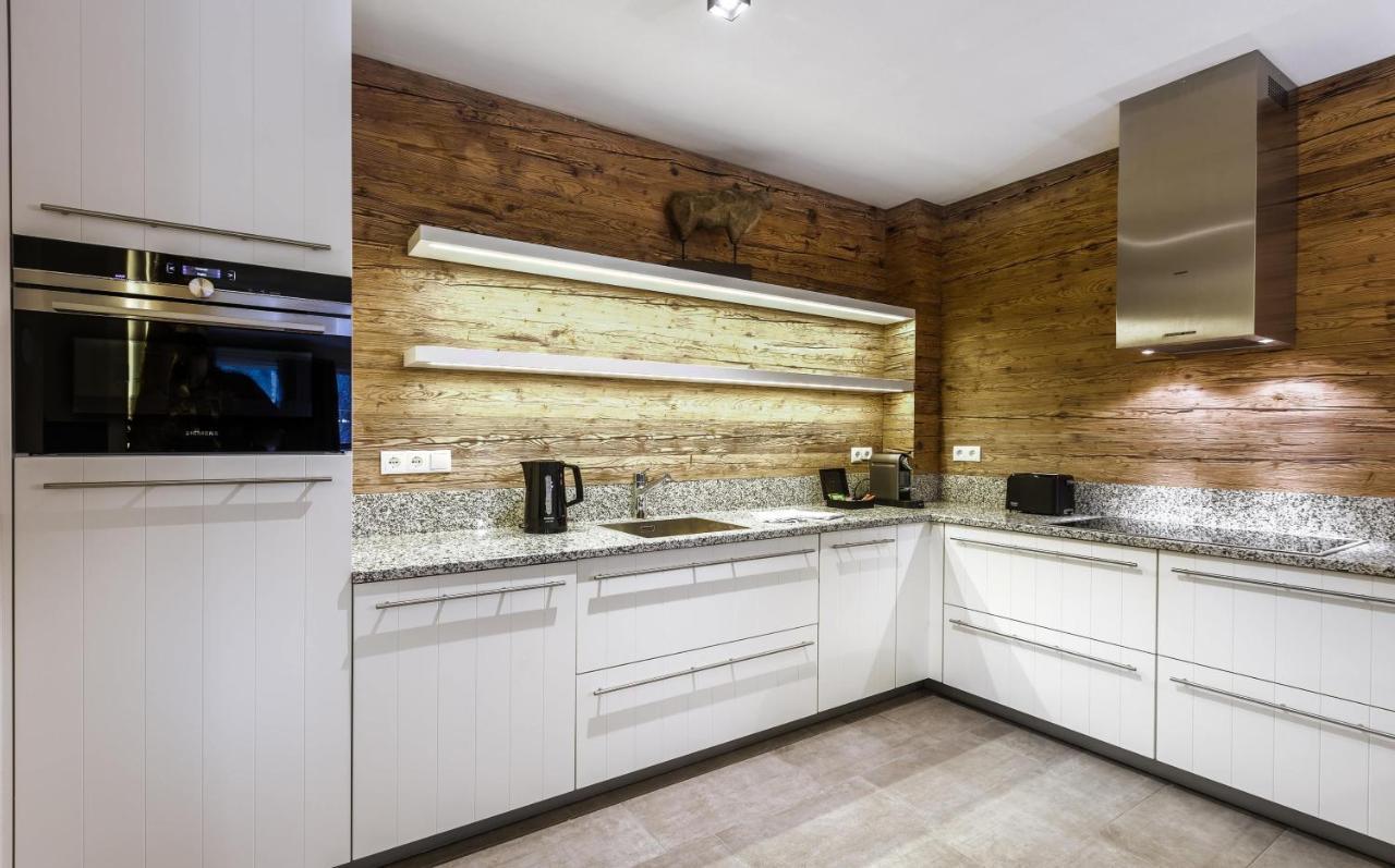 Avenida Mountain Lodges Saalbach 외부 사진
