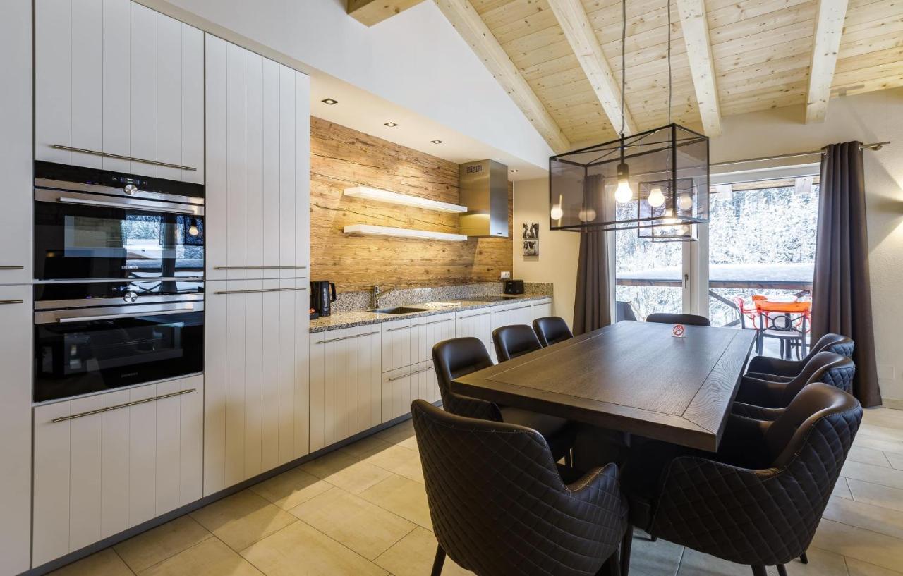 Avenida Mountain Lodges Saalbach 외부 사진