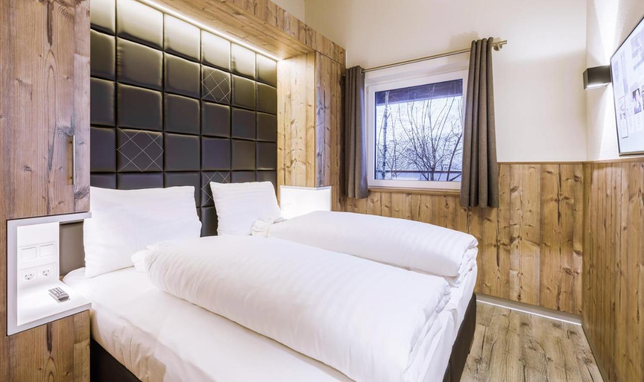 Avenida Mountain Lodges Saalbach 외부 사진