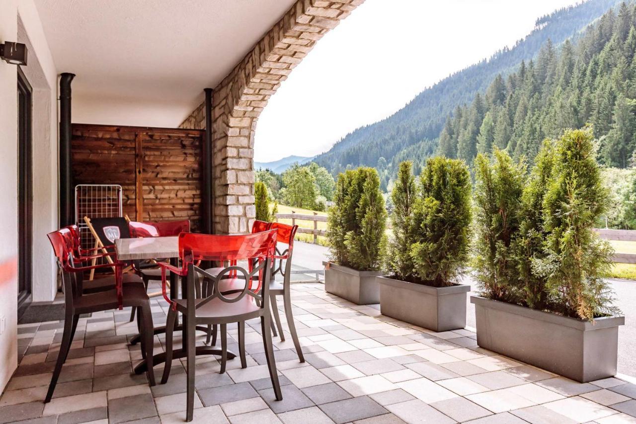 Avenida Mountain Lodges Saalbach 외부 사진