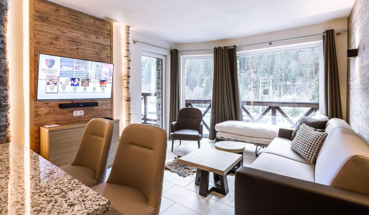 Avenida Mountain Lodges Saalbach 외부 사진