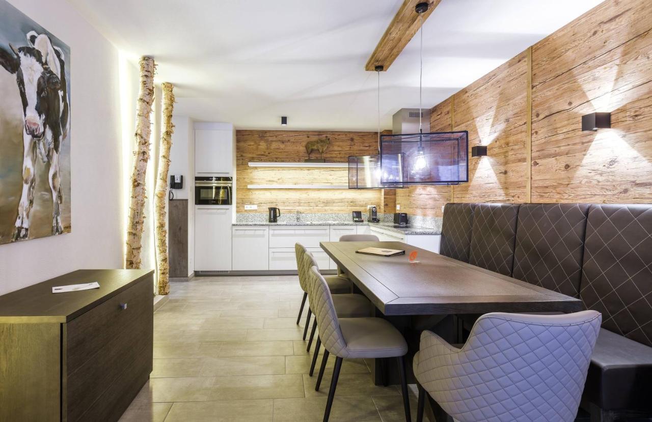 Avenida Mountain Lodges Saalbach 외부 사진
