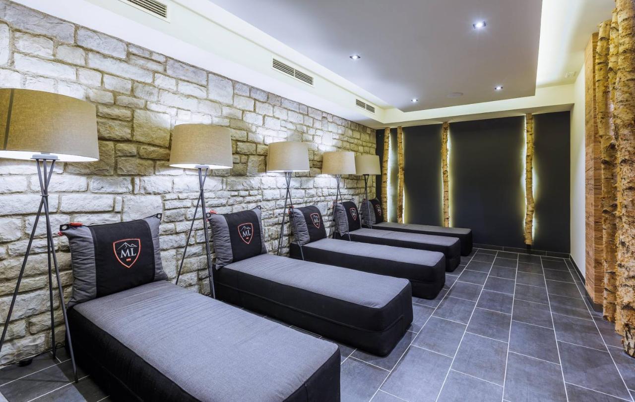 Avenida Mountain Lodges Saalbach 외부 사진