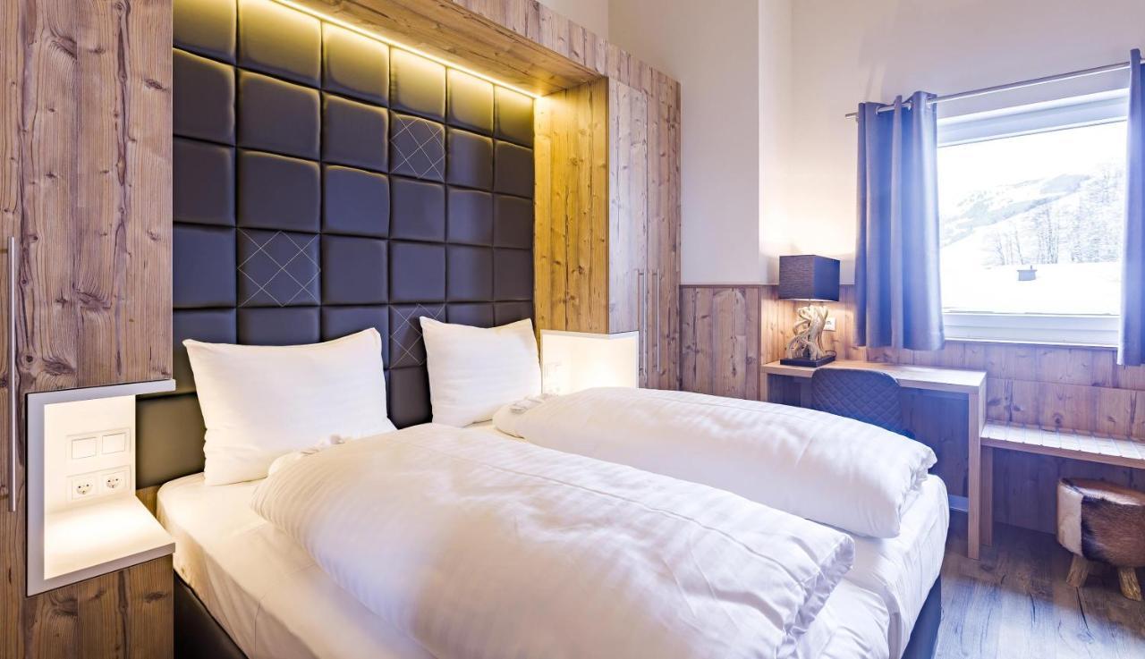 Avenida Mountain Lodges Saalbach 외부 사진
