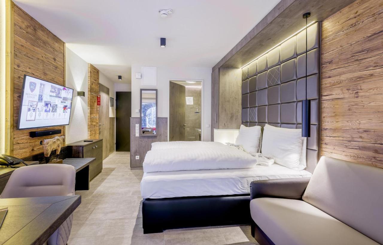 Avenida Mountain Lodges Saalbach 외부 사진