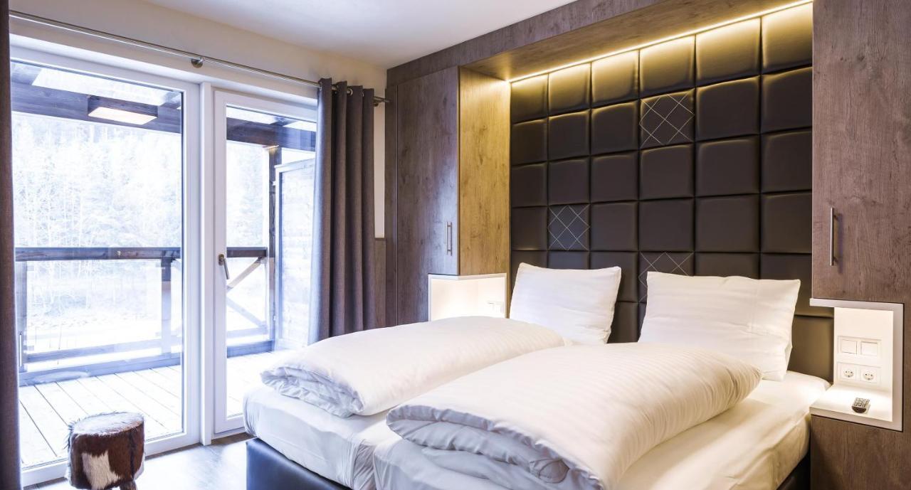 Avenida Mountain Lodges Saalbach 외부 사진