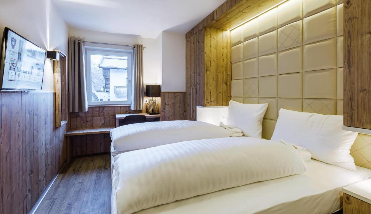Avenida Mountain Lodges Saalbach 외부 사진