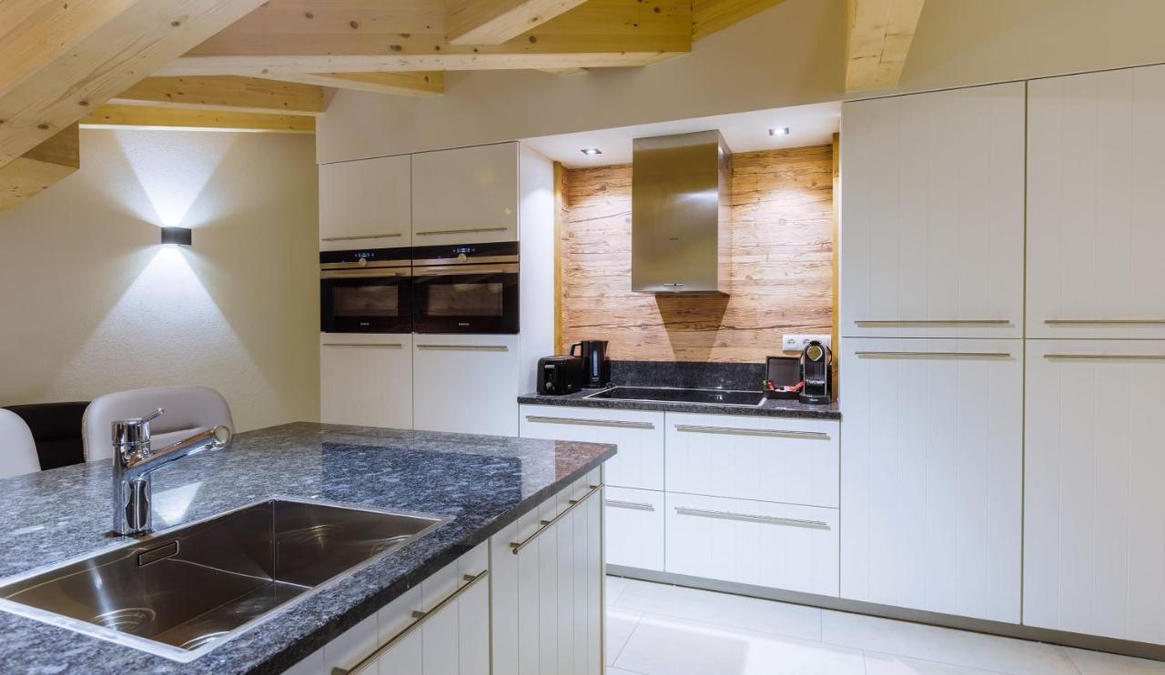 Avenida Mountain Lodges Saalbach 외부 사진