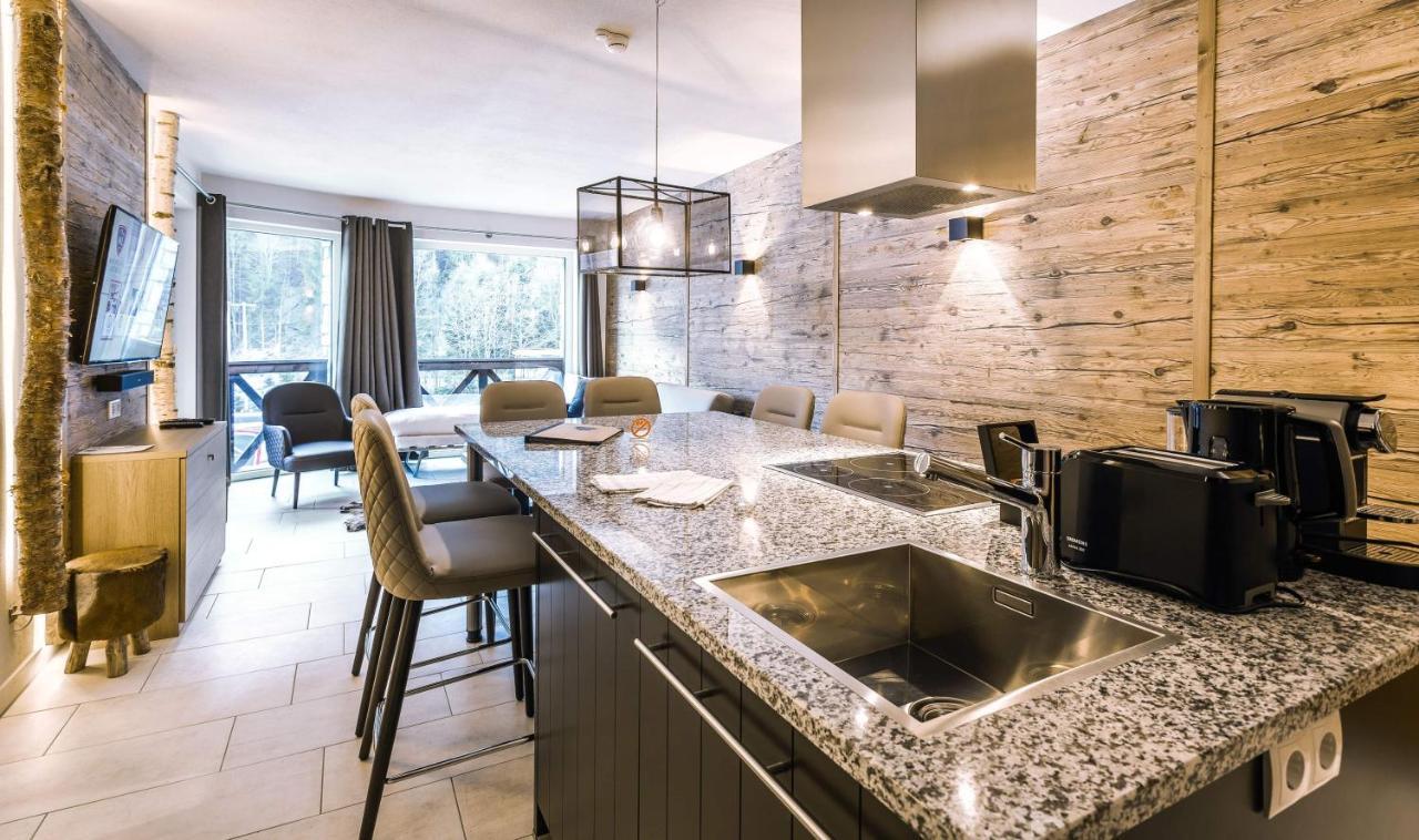 Avenida Mountain Lodges Saalbach 외부 사진