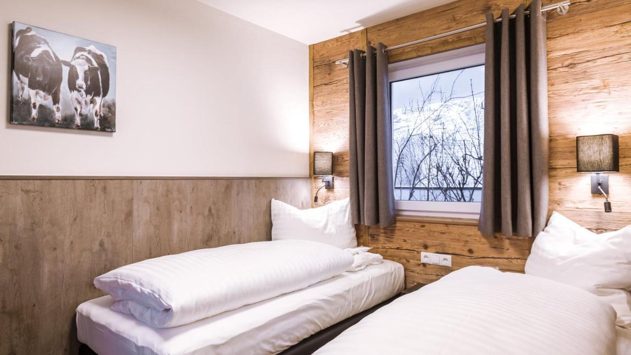 Avenida Mountain Lodges Saalbach 외부 사진