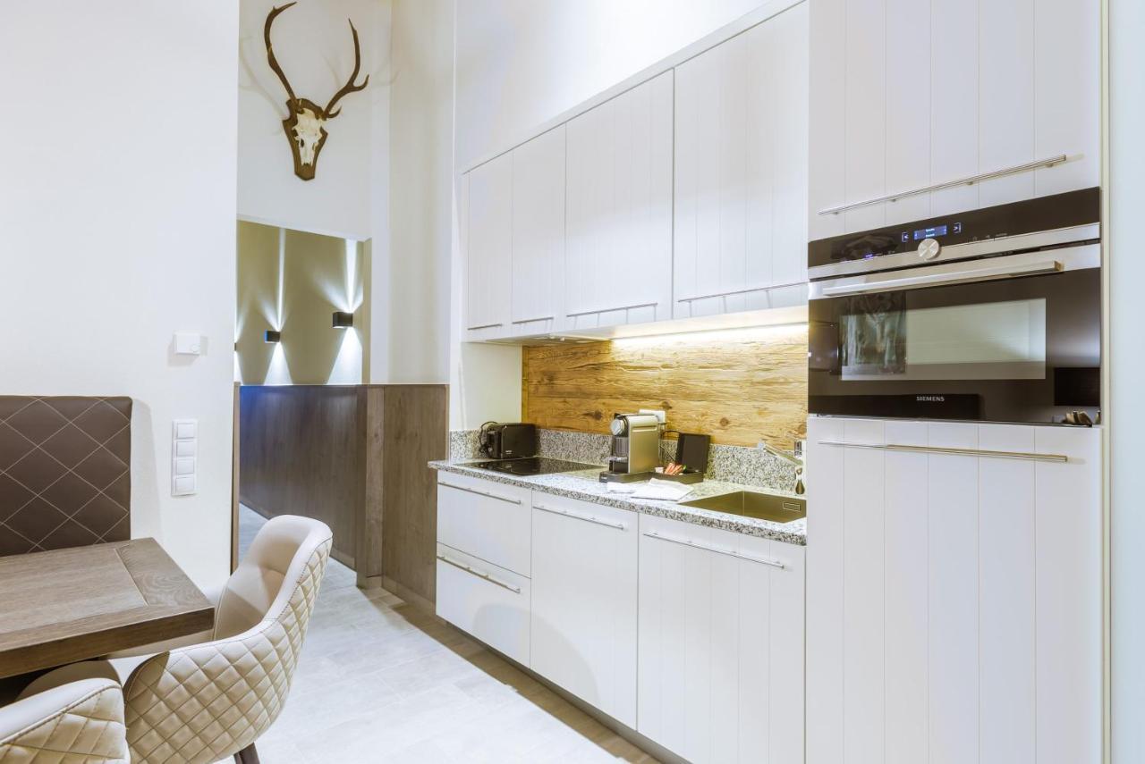 Avenida Mountain Lodges Saalbach 외부 사진