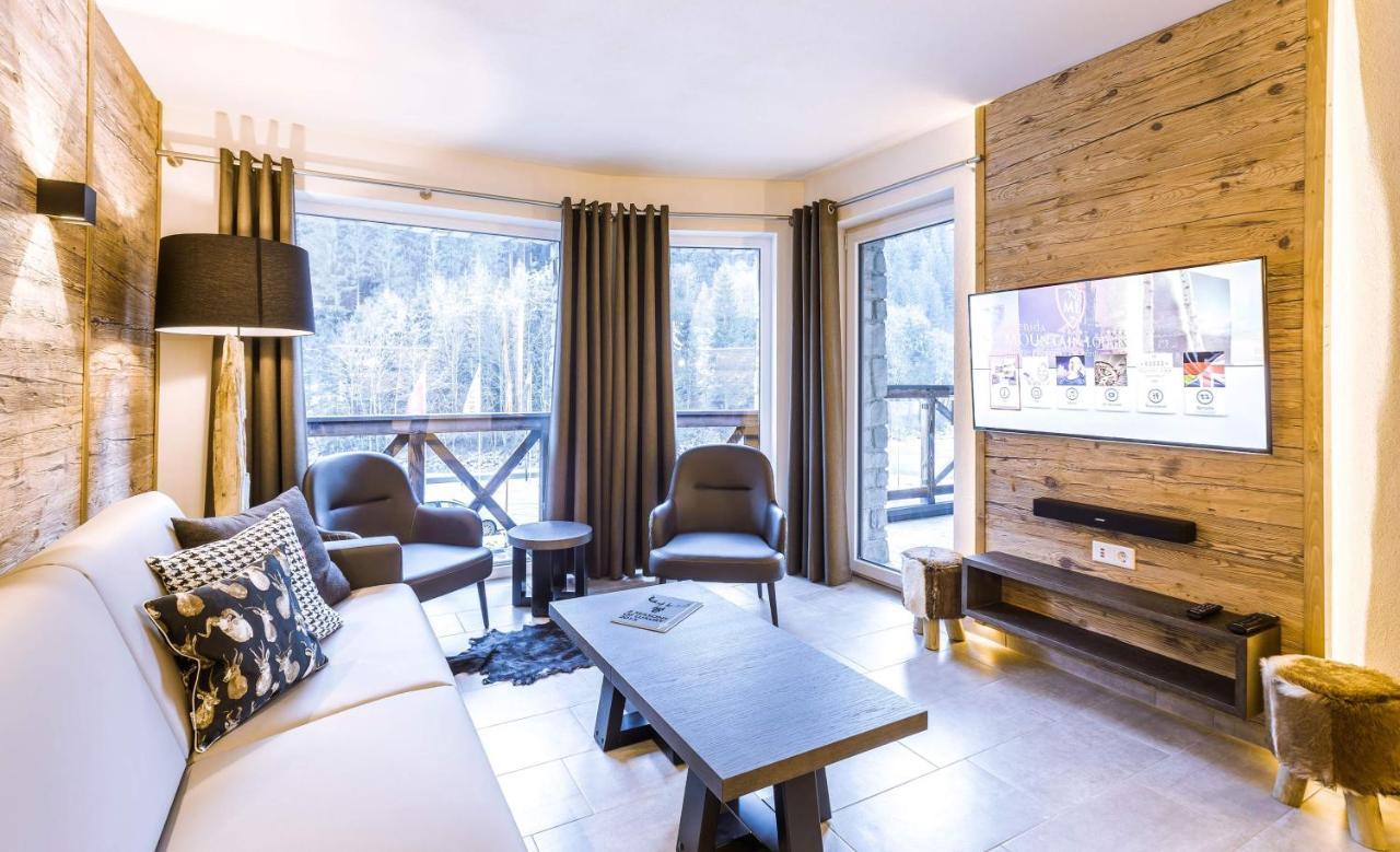 Avenida Mountain Lodges Saalbach 외부 사진