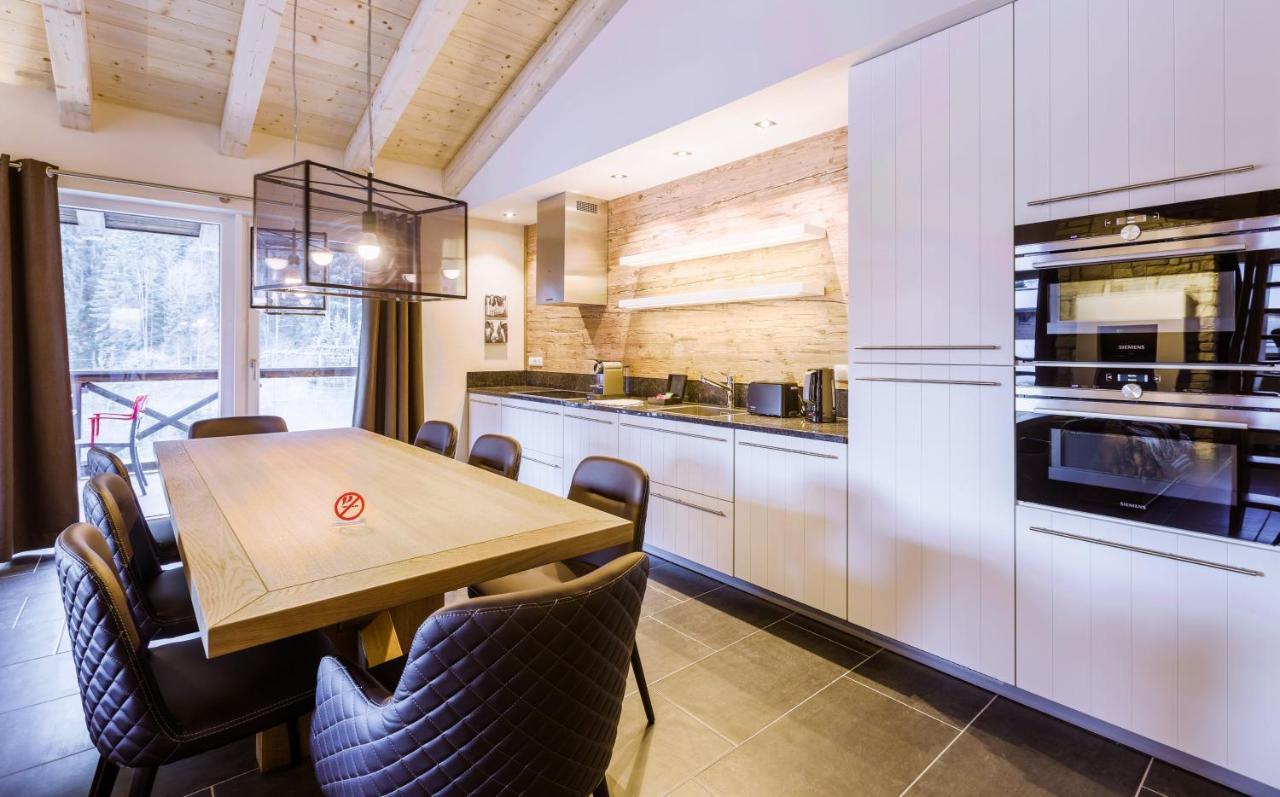 Avenida Mountain Lodges Saalbach 외부 사진