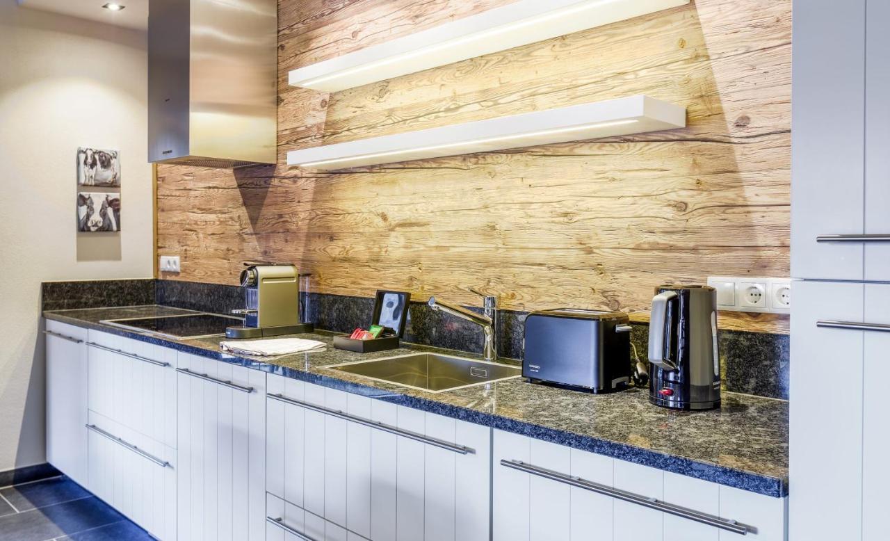 Avenida Mountain Lodges Saalbach 외부 사진